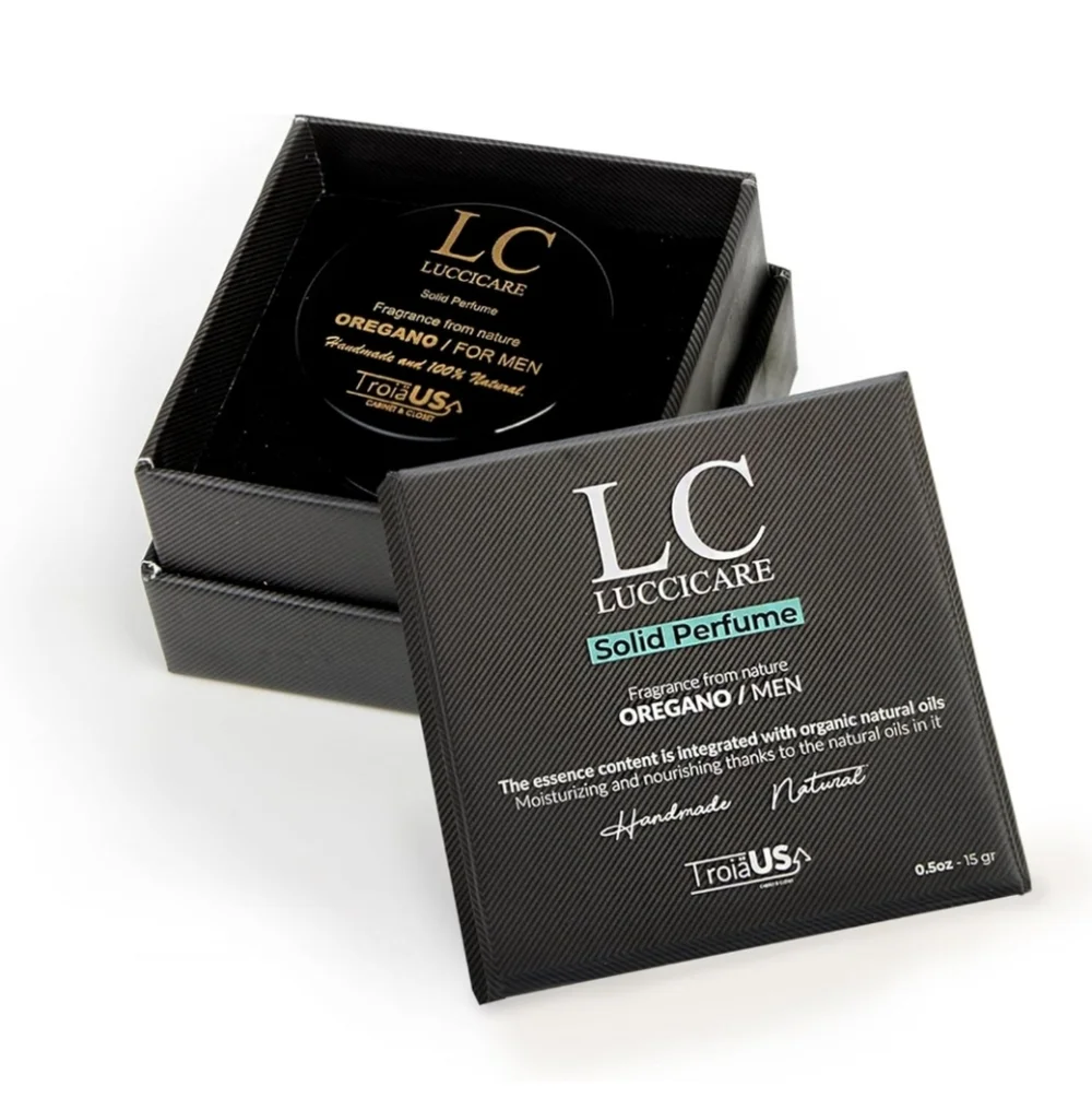 Solid Cologne for Men